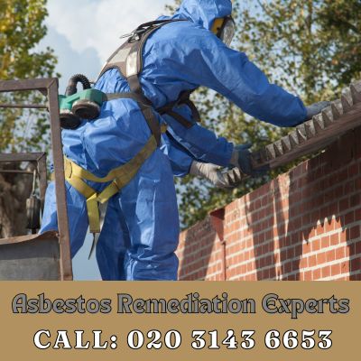 Asbestos Remediation Experts Ottershaw