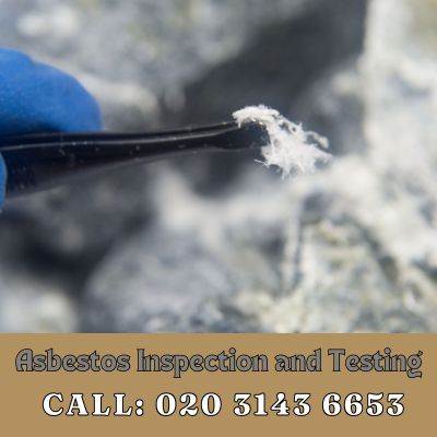 Comprehensive Asbestos Inspection and Testing Services in Ottershaw