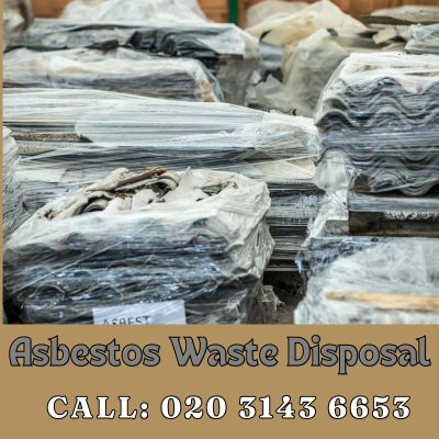 Professional Asbestos Waste Disposal in Ottershaw | Call 020 3143 6653