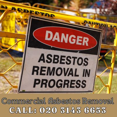 Professional Commercial Asbestos Removal in Ottershaw | Call 020 3143 6653