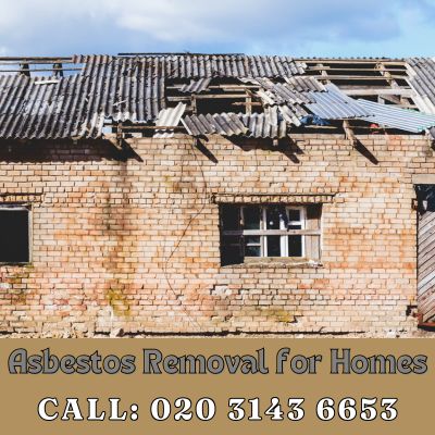 Safe Domestic Asbestos Removal in Ottershaw | Call 020 3143 6653